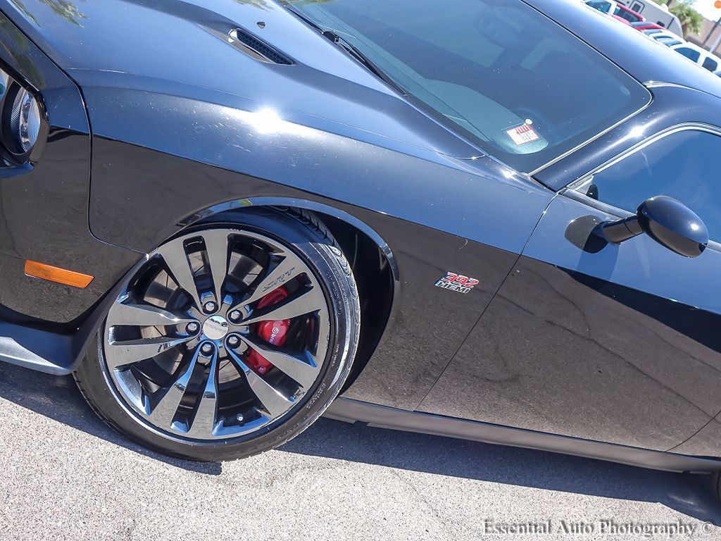 Sold 2013 Dodge Challenger SRT8 in Chandler